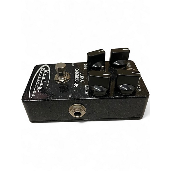 Used Keeley Luna Overdrive Effect Pedal