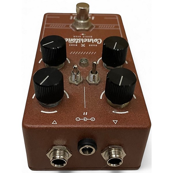 Used Cornerstone Antique Classic Drive Effect Pedal