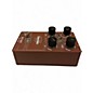 Used Cornerstone Antique Classic Drive Effect Pedal