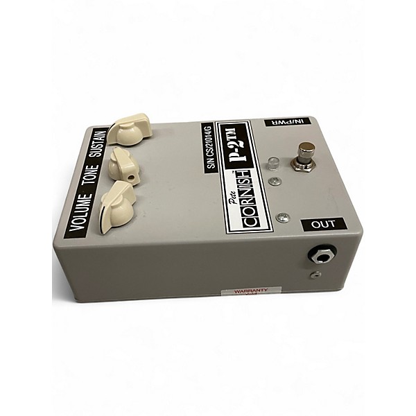 Used Pete Cornish P-2 Fuzz Effect Pedal