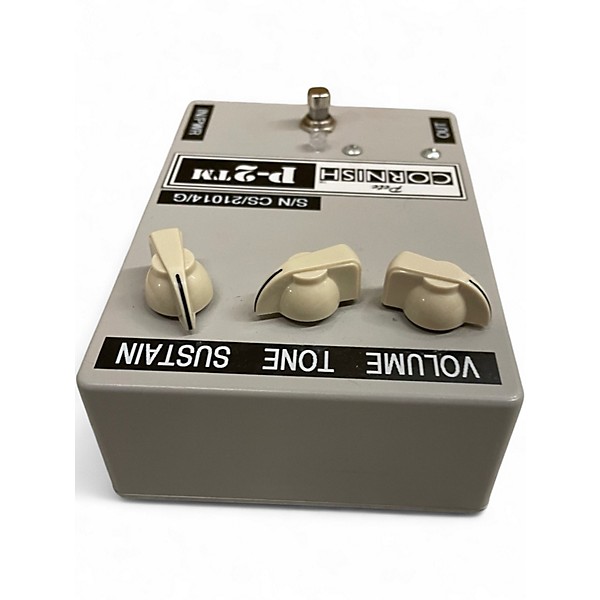 Used Pete Cornish P-2 Fuzz Effect Pedal