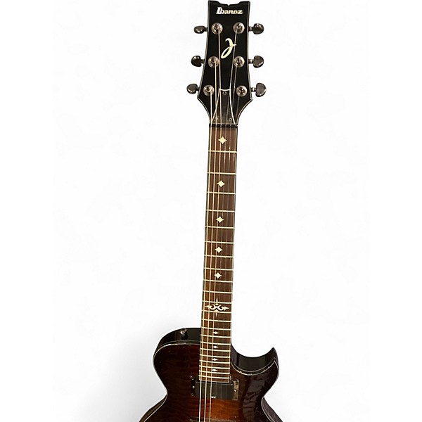 Used Ibanez ART300 CAIMAN Solid Body Electric Guitar