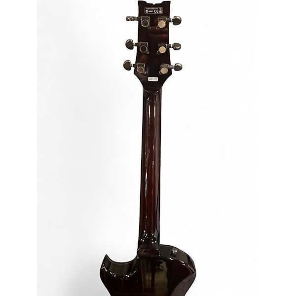 Used Ibanez ART300 CAIMAN Solid Body Electric Guitar