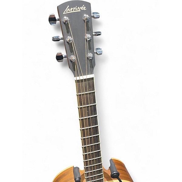 Used Larrivee L-03 WL Natural Acoustic Guitar