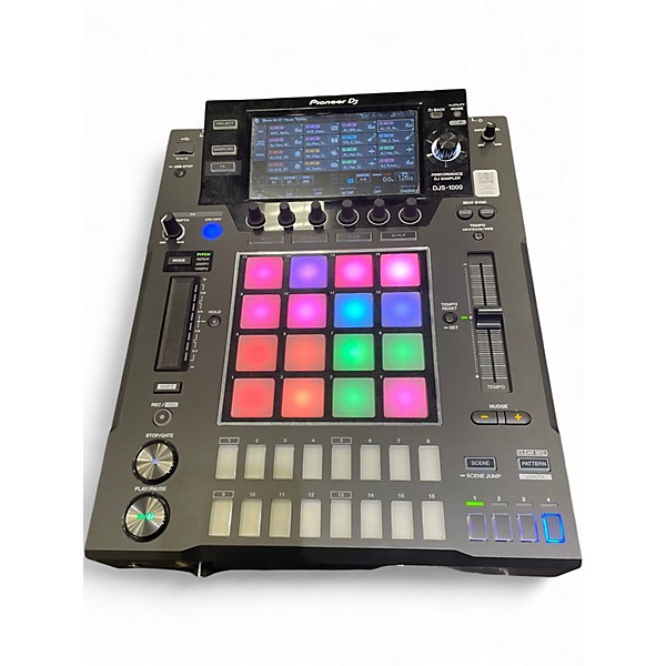Used Pioneer DJ DJS1000 DJ Player