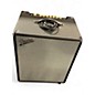Used Fender Rumble V3 200W 1x15 Bass Combo Amp thumbnail