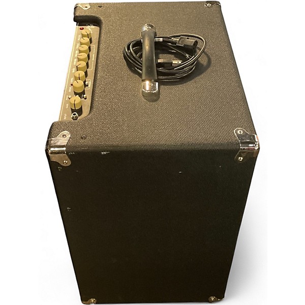 Used Fender Rumble V3 200W 1x15 Bass Combo Amp