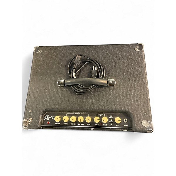 Used Fender Rumble V3 200W 1x15 Bass Combo Amp