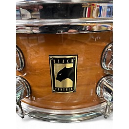 Used Mapex 13X6.5 Black Panther Premium Snare Natural Drum