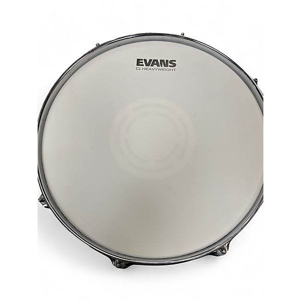 Used Mapex 13X6.5 Black Panther Premium Snare Natural Drum