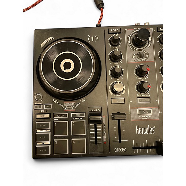 Used Hercules DJ INPULSE 200 DJ Controller