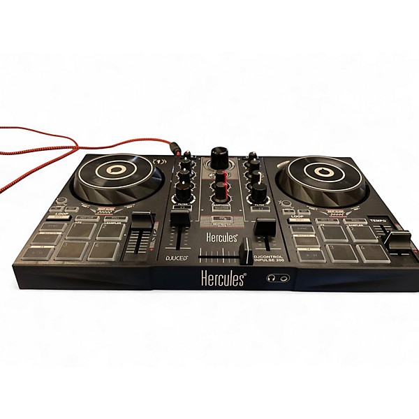 Used Hercules DJ INPULSE 200 DJ Controller