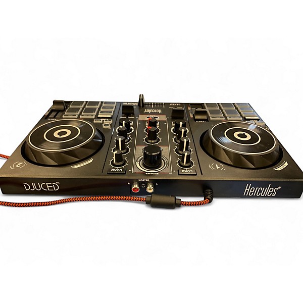 Used Hercules DJ INPULSE 200 DJ Controller