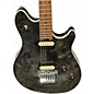 Used Peavey HP2 LTD Trans Black Solid Body Electric Guitar thumbnail
