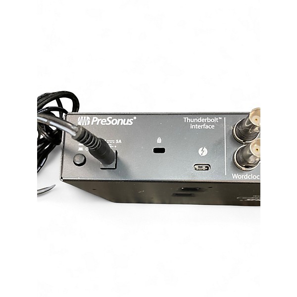 Used PreSonus QUANTUM 2626 Audio Interface