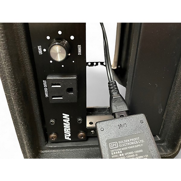 Used Furman M8DX Power Amp