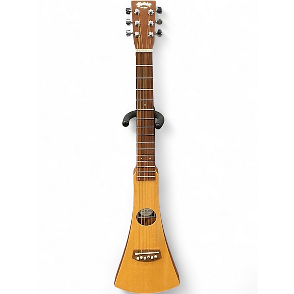 Used Martin GBPC Backpacker Steel String Natural Acoustic Guitar