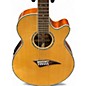 Used Dean PERFORMER SE12 NAT 12 String Acoustic Electric Guitar thumbnail