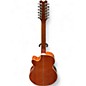 Used Dean PERFORMER SE12 NAT 12 String Acoustic Electric Guitar