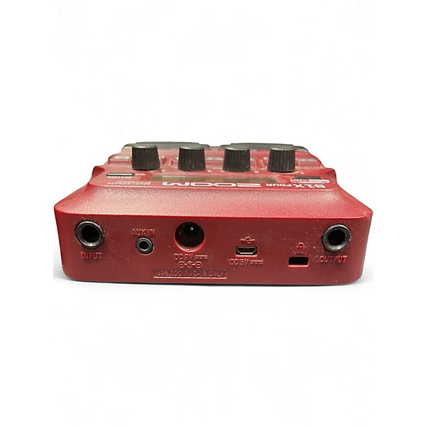 Used Zoom B1X4 Effect Processor