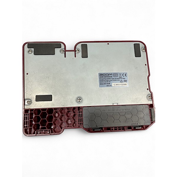 Used Zoom B1X4 Effect Processor