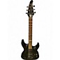 Used ESP LTD H100 Black Solid Body Electric Guitar thumbnail