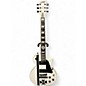 Used ESP James Hetfield Iron Cross Snow White Solid Body Electric Guitar thumbnail