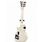 Used ESP James Hetfield Iron Cross Snow White Solid Body Electric Guitar