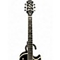 Used Epiphone LES PAUL CUSTOM BATS IN FLIGHT DARK PURPLE BURST Solid Body Electric Guitar