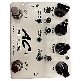Used Xotic AC Plus Overdrive Effect Pedal