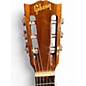 Vintage 1960s Gibson C1 Natural Classical Acoustic Guitar