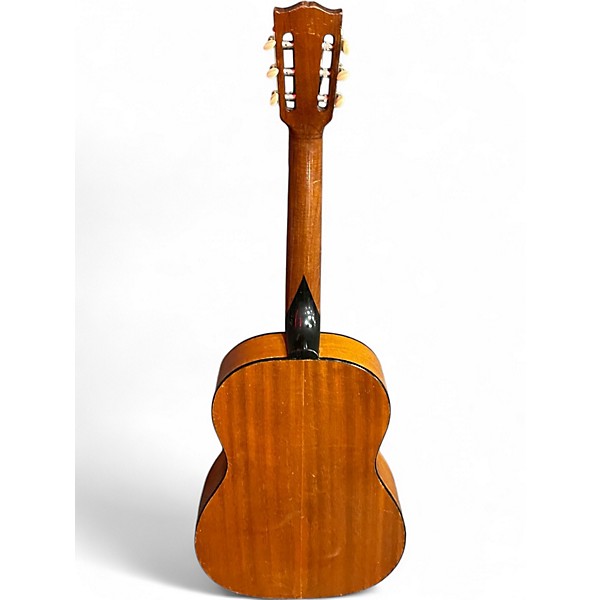 Vintage 1960s Gibson C1 Natural Classical Acoustic Guitar