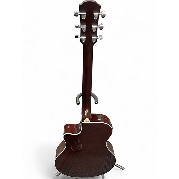 Used Yamaha APX600 natural Acoustic Electric Guitar