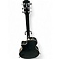 Used Yamaha APX600 black Acoustic Electric Guitar