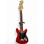 Used Fender Player Lead II Red Solid Body Electric Guitar thumbnail