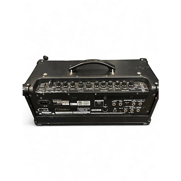 Used BOSS Katana KTN 100 Head MK II Solid State Guitar Amp Head