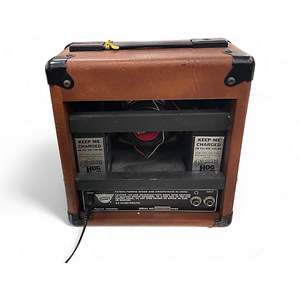 Used Pignose HOG 20 Battery Powered Amp