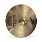 Used SABIAN 16in XS20 Rock Crash Brilliant Cymbal thumbnail