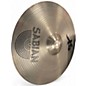 Used SABIAN 16in XS20 Rock Crash Brilliant Cymbal