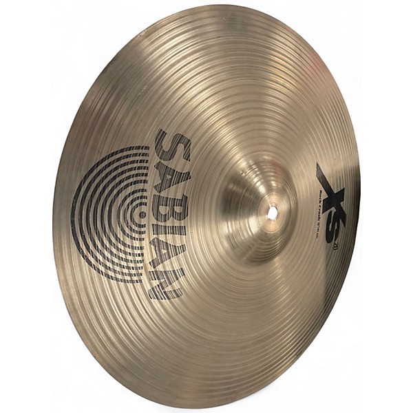 Used SABIAN 16in XS20 Rock Crash Brilliant Cymbal