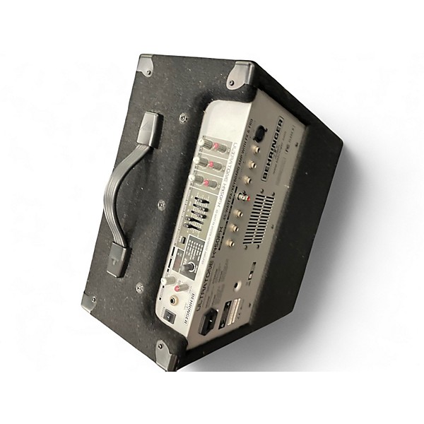 Used Behringer K450FX 45W Keyboard Amp