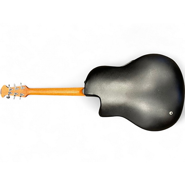 Used Ovation CC026 Celebrity Natural Acoustic Electric Guitar