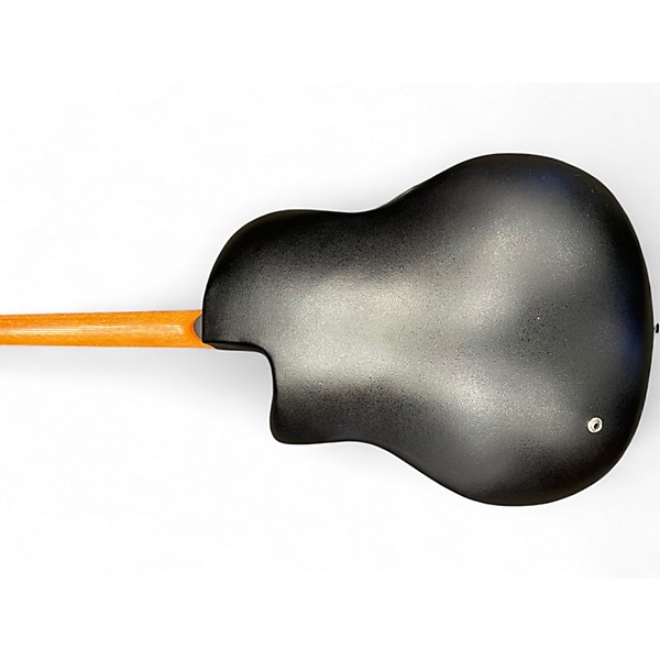 Used Ovation CC026 Celebrity Natural Acoustic Electric Guitar