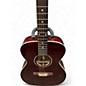 Used Seagull M6 LTD RUBY RED Acoustic Electric Guitar thumbnail