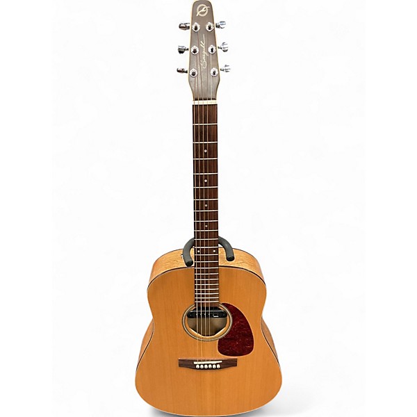 Used Seagull S6 NATURAL Acoustic Guitar