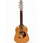 Used Seagull S6 NATURAL Acoustic Guitar