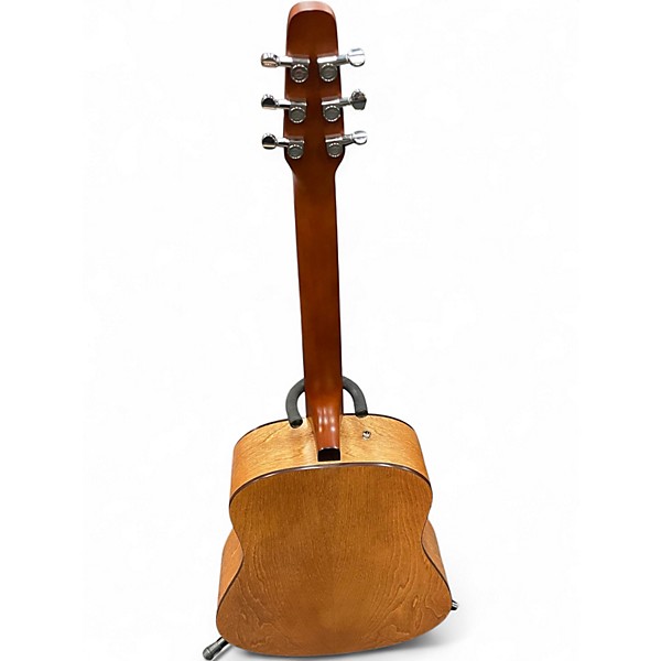 Used Seagull S6 NATURAL Acoustic Guitar