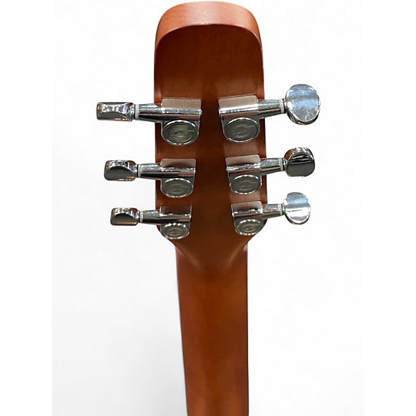 Used Seagull S6 NATURAL Acoustic Guitar