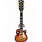 Used 2015 Gibson LES PAUL 100 CLASSIC Heritage Cherry Sunburst Solid Body Electric Guitar