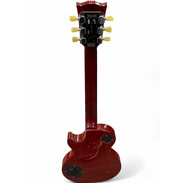 Used 2015 Gibson LES PAUL 100 CLASSIC Heritage Cherry Sunburst Solid Body Electric Guitar